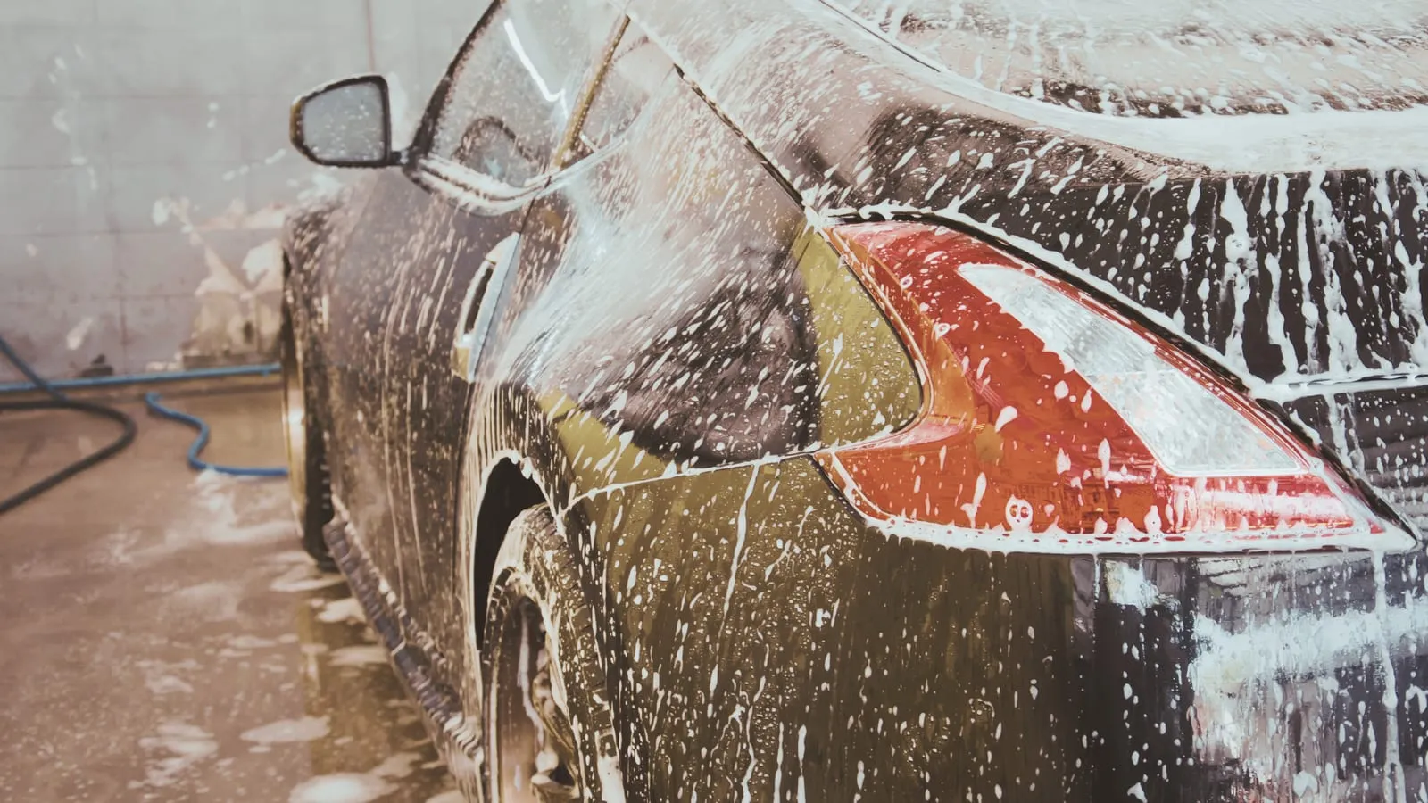 Exterior Detailing