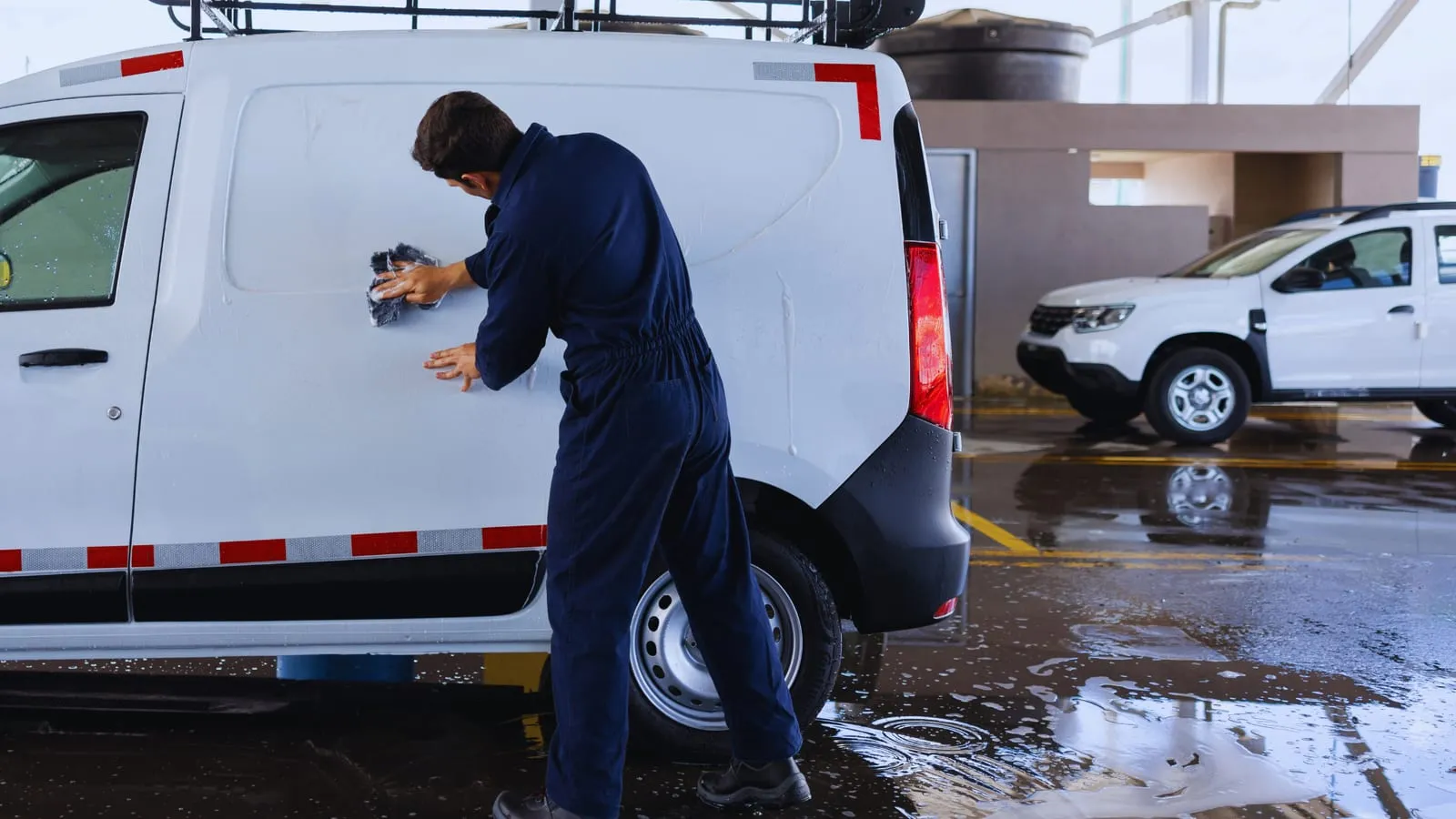 Fleet & Dealership Detailing